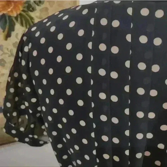 Jessica Howard Darling Polkadot Dress - Picture 10 of 12